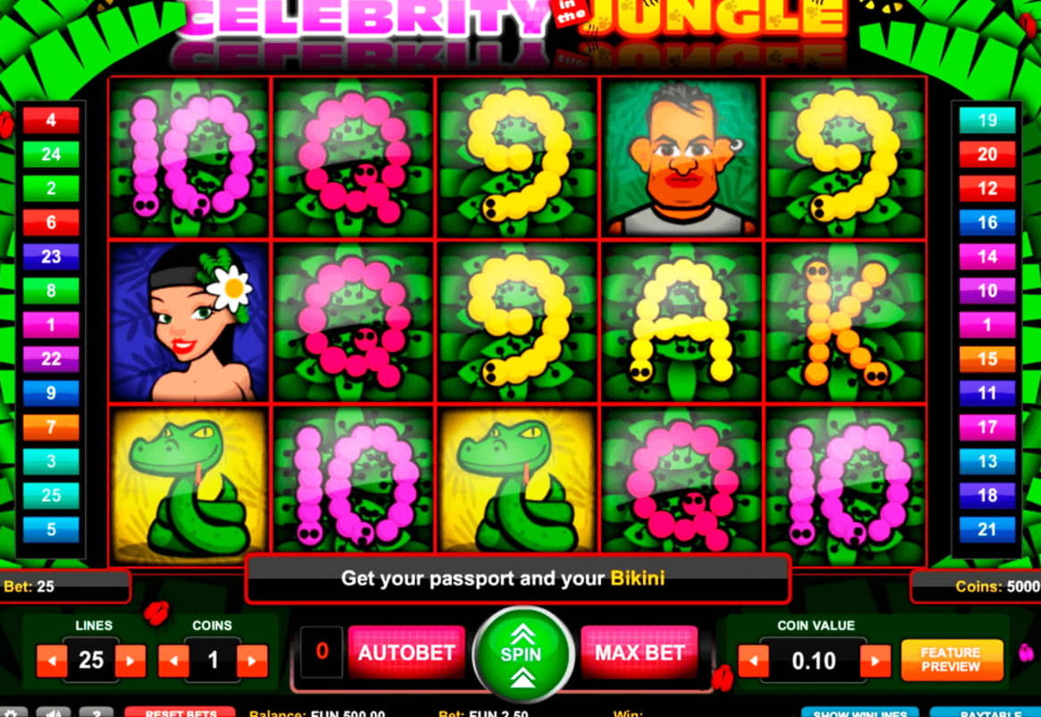 EURO 550 GRATIS Chip på 777 Kasino